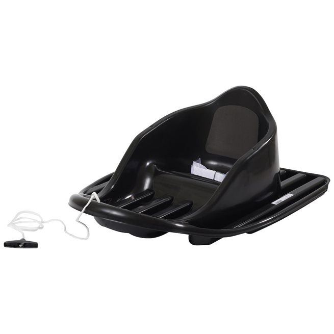 STIGA Sled Baby Cruiser Black
