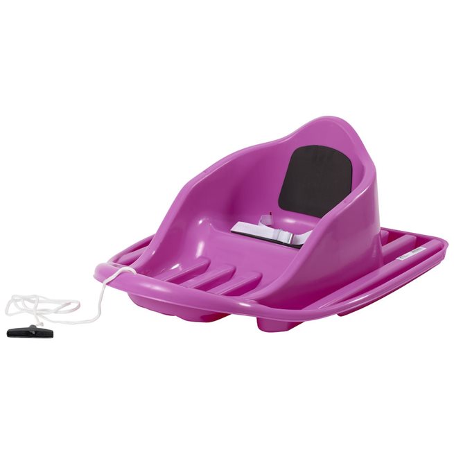STIGA Sled Baby Cruiser Pink