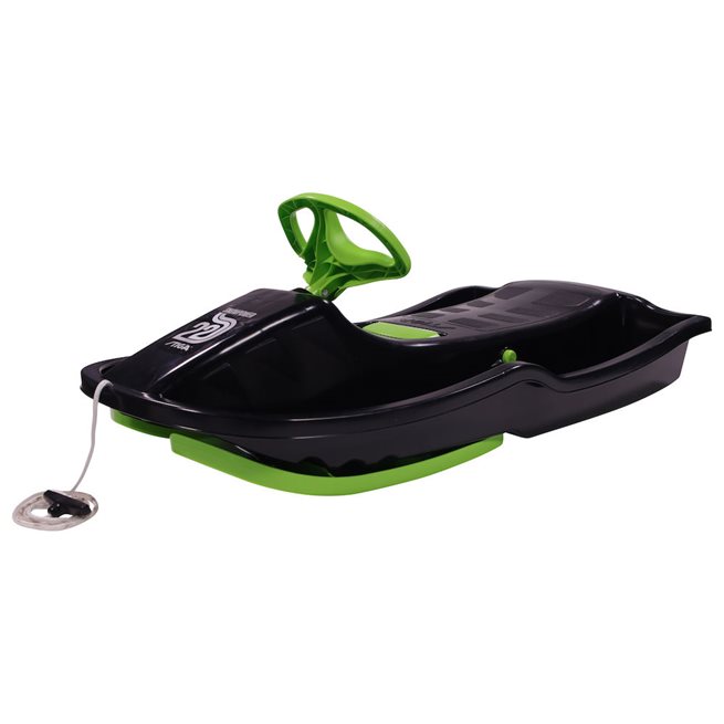 STIGA Snowpower Black/Green