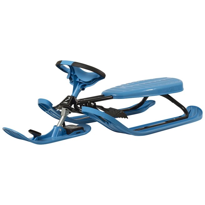 STIGA Snowracer Curve Black/Blue