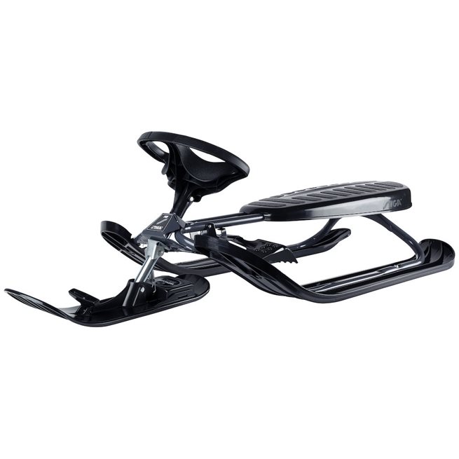 STIGA Snowracer Curve Graphite Grey/Black