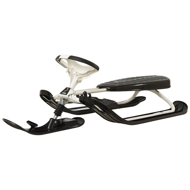 STIGA Snowracer Curve Gt White/Black
