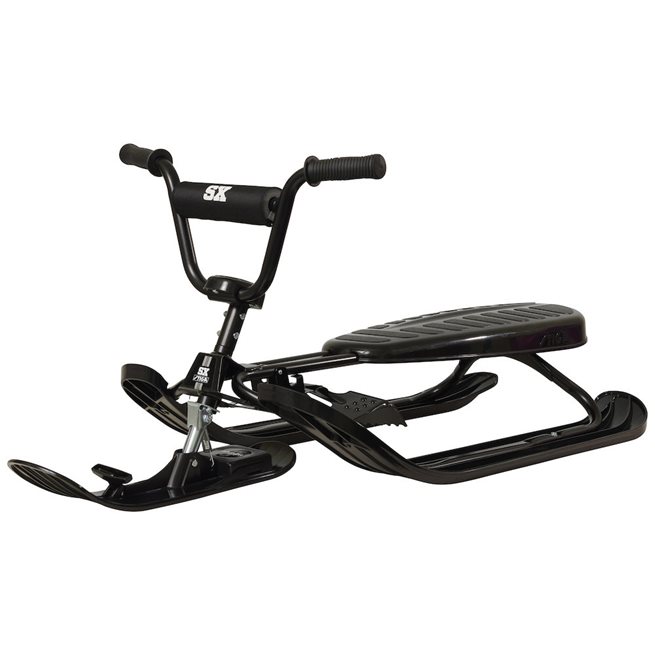 STIGA Snowracer Curve Sx Black/Black