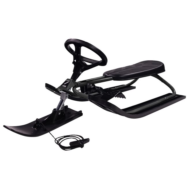 STIGA Snowracer Iconic Graphite Grey/Black
