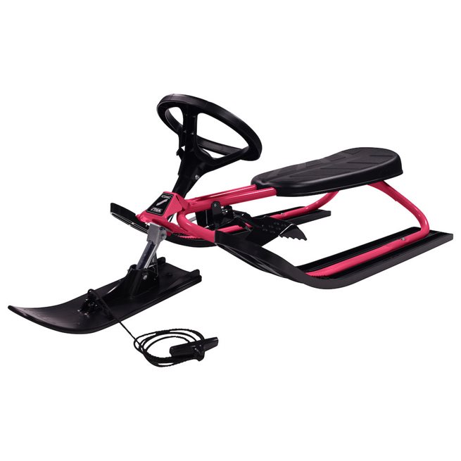 STIGA Snowracer Iconic Pink/Black
