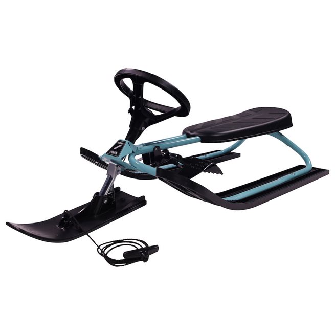 STIGA Snowracer Iconic Teal/Black