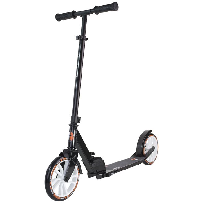 STIGA Str Kick Scooter Route 200-S Black/Red