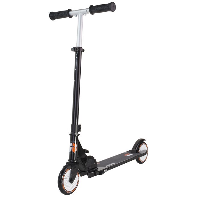 STIGA Str Kick Scooter Track 120-S Black/Ora