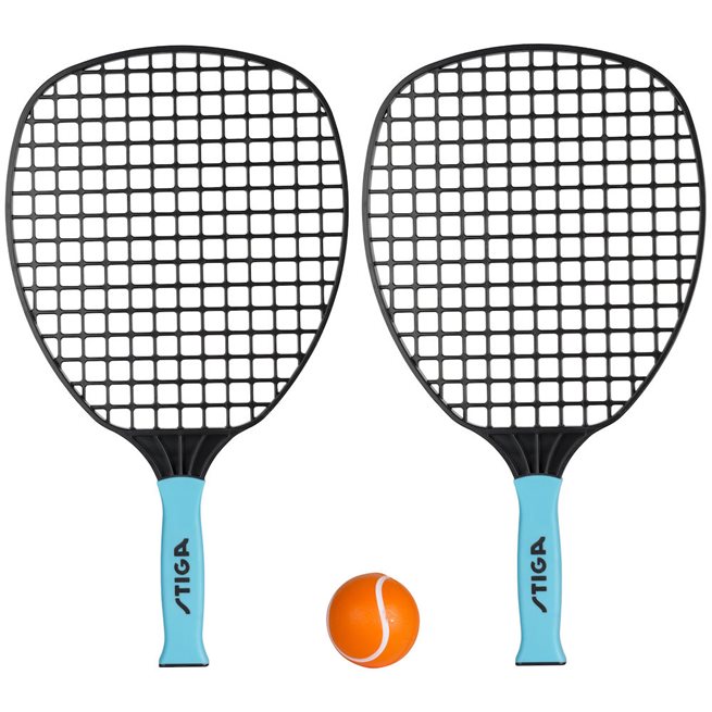 STIGA Ten Beach Tennis Set Allround