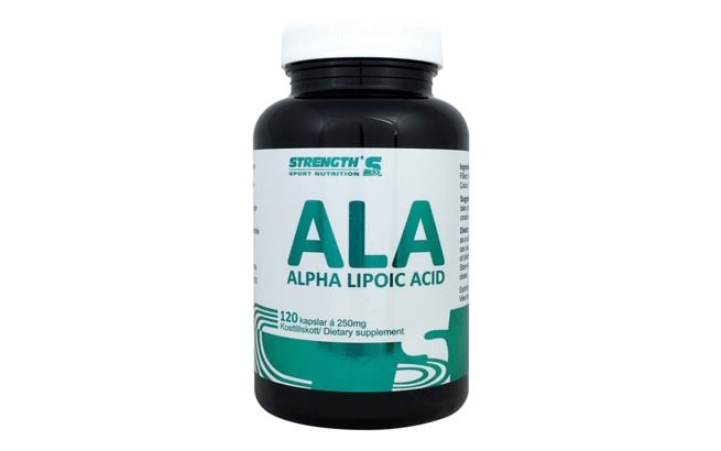 Strength Sport Nutrition ALA Extreme