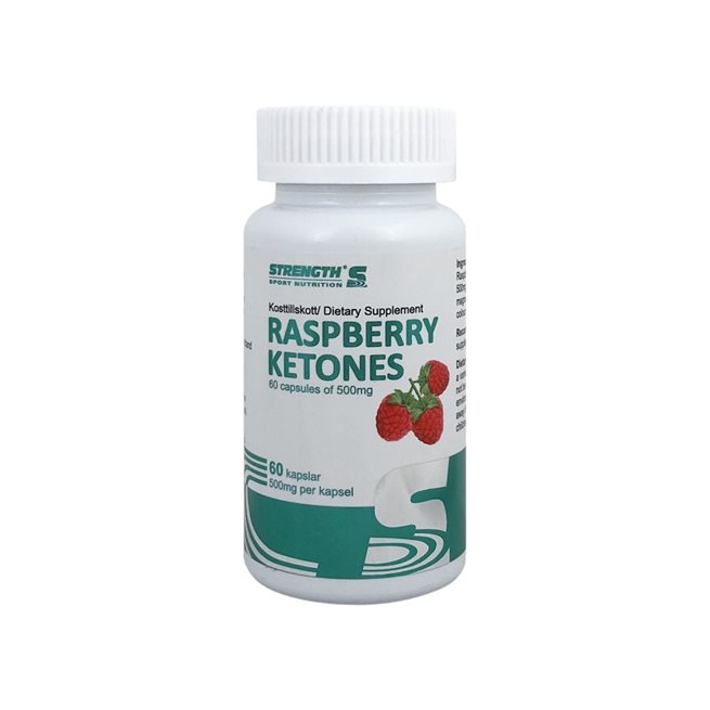 Strength Sport Nutrition Raspberry Ketone