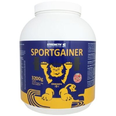 Strength Sport Nutrition Strength Sport Gainer