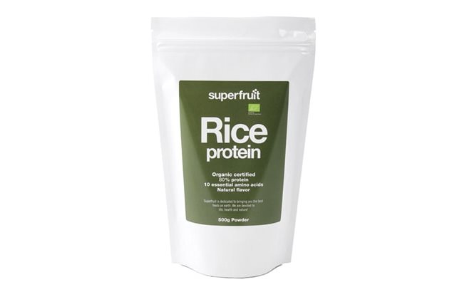 Superfruit EKO Rice Protein Powder