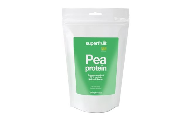 Superfruit Pea Protein Powder