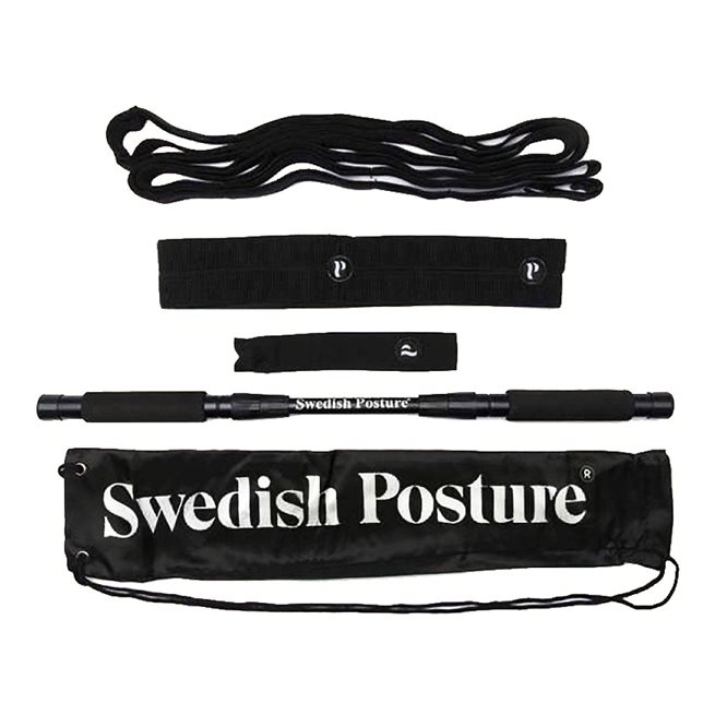 Swedish Posture MINI GYM Exercise kit. Träningsredskap