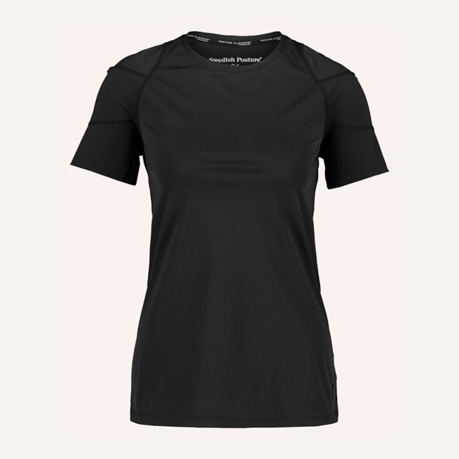 Swedish Posture REMINDER t-shirt Woman