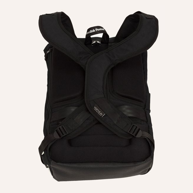 Swedish Posture VERTICAL Ergonomic backpack Medium