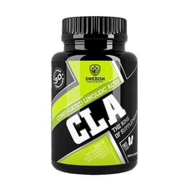 Swedish Supplements CLA 90 caps