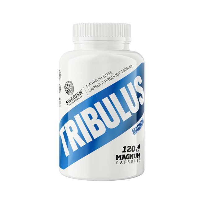 Swedish Supplements Tribulus Magnum
