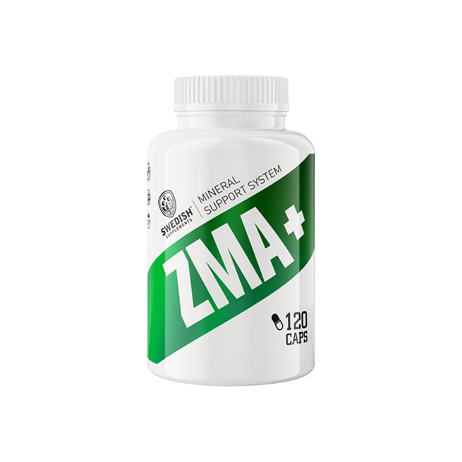 Swedish Supplements ZMA