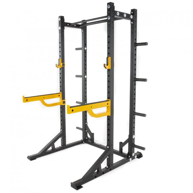 Thor Fitness Athletic Half Rack