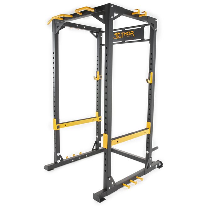 Thor Fitness Heavy Duty Power Rack