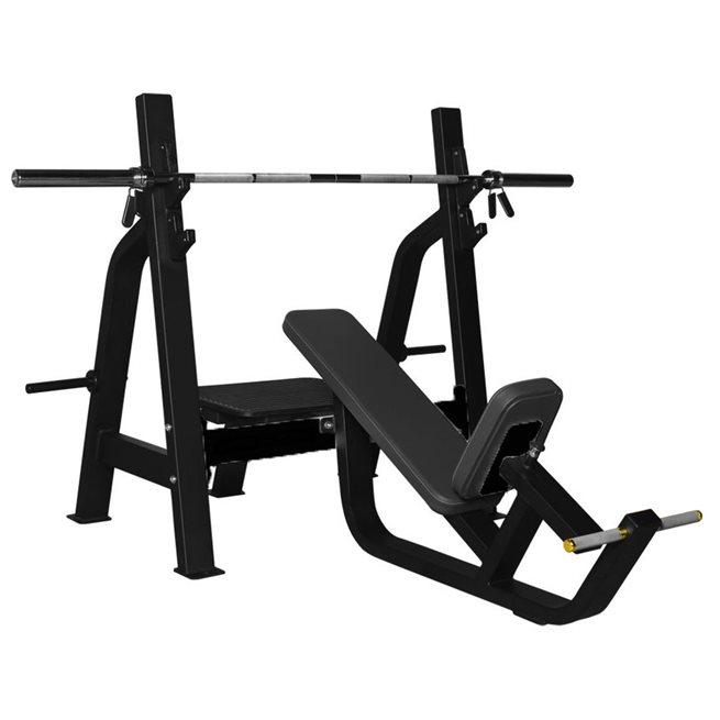 Thor Fitness Olympic Incline Bench