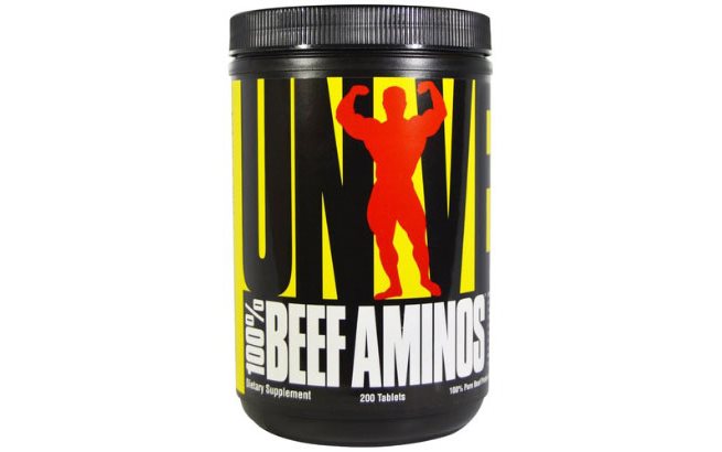 Universal Nutrition Universal Nutrition 100% Beef Aminos