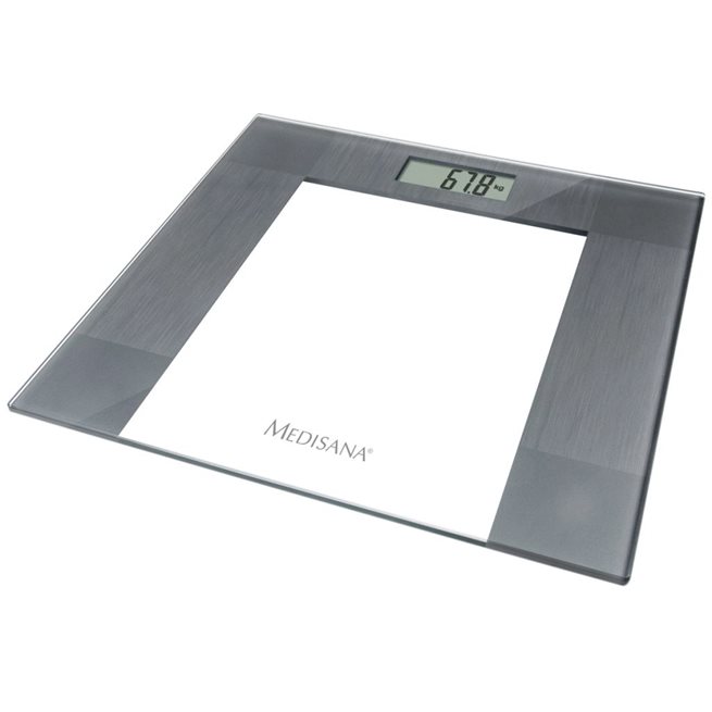 vidaXL Glas personvåg