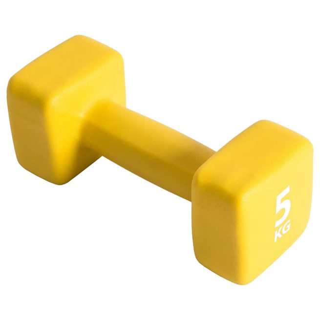 vidaXL Hantel neopren