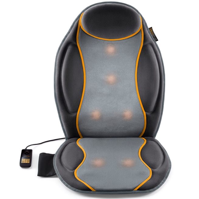 vidaXL Massagesits vibrerande