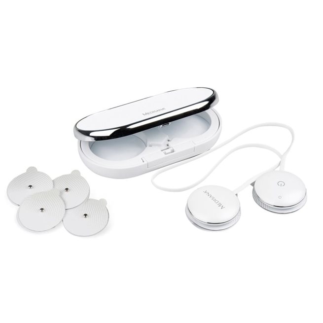 vidaXL Muskelstimulator BT 850 40 mm