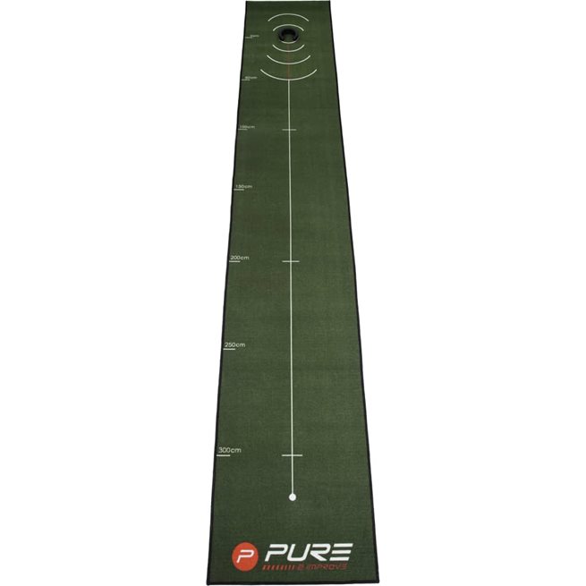 vidaXL Puttmatta för golf 400x66 cm