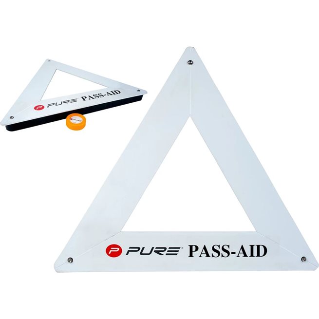vidaXL Rebounder för ishockey 65 cm