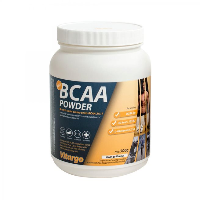 Vitargo Bcaa Race