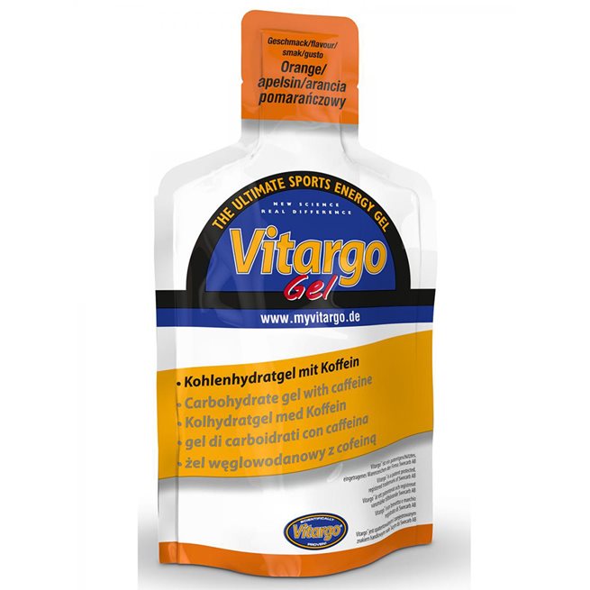 Vitargo Gel Med Koffein
