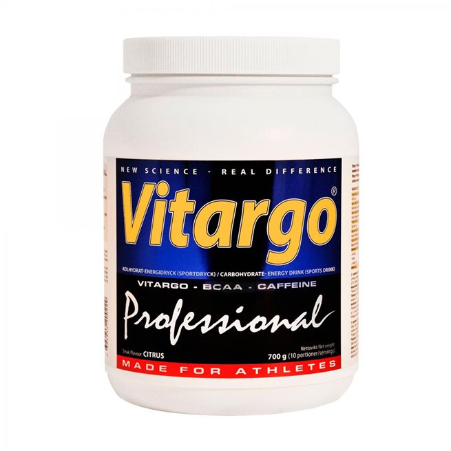 Vitargo Professional Citrus