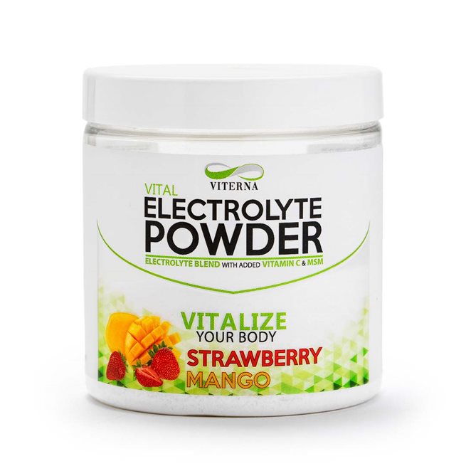 Viterna Electrolyte Powder