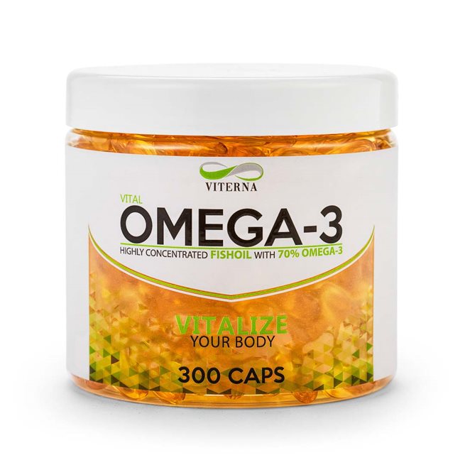 Viterna Omega-3