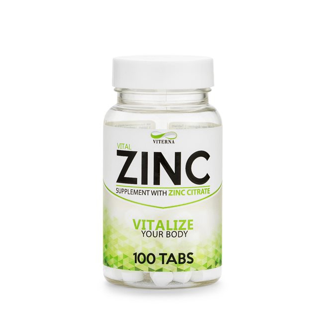 Viterna Zinc