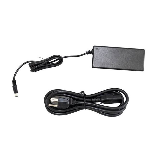 Wahoo KICKR Power Supply EU CORD - V179010704. Trainer tillbehör