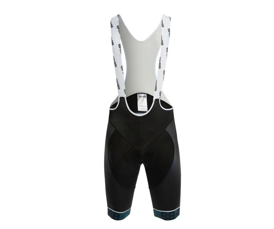 8848 Altitude Bib Shorts Santo