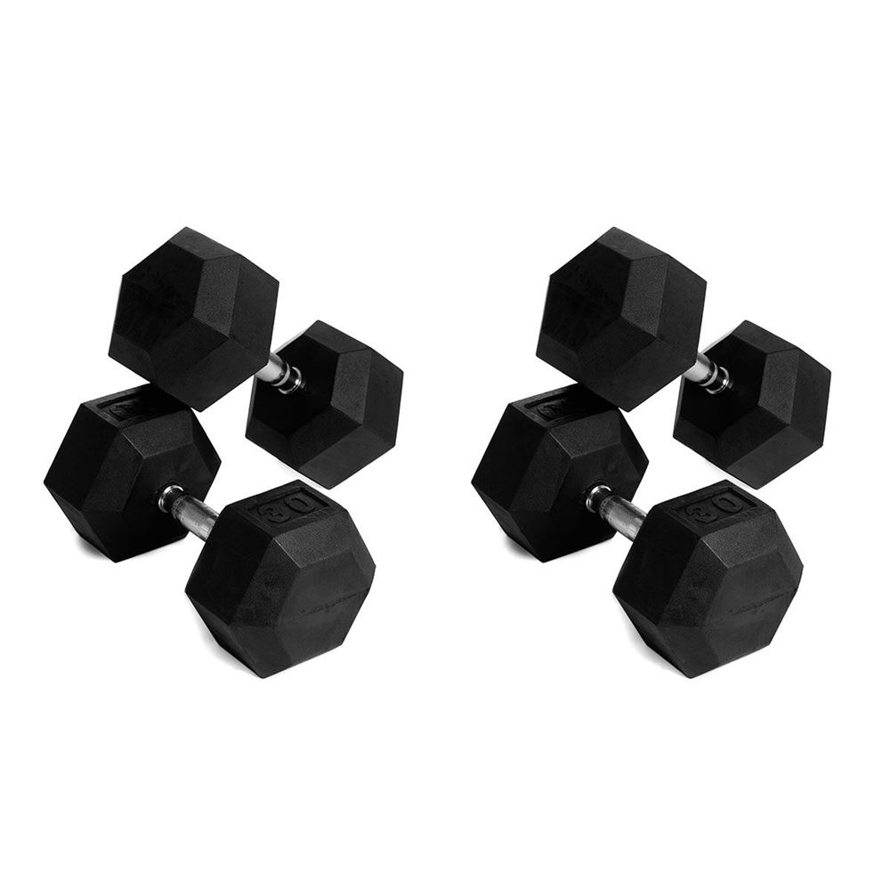 Abilica HEX Dumbbell Set 22