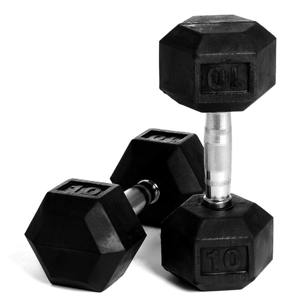 Abilica Hex Dumbbells