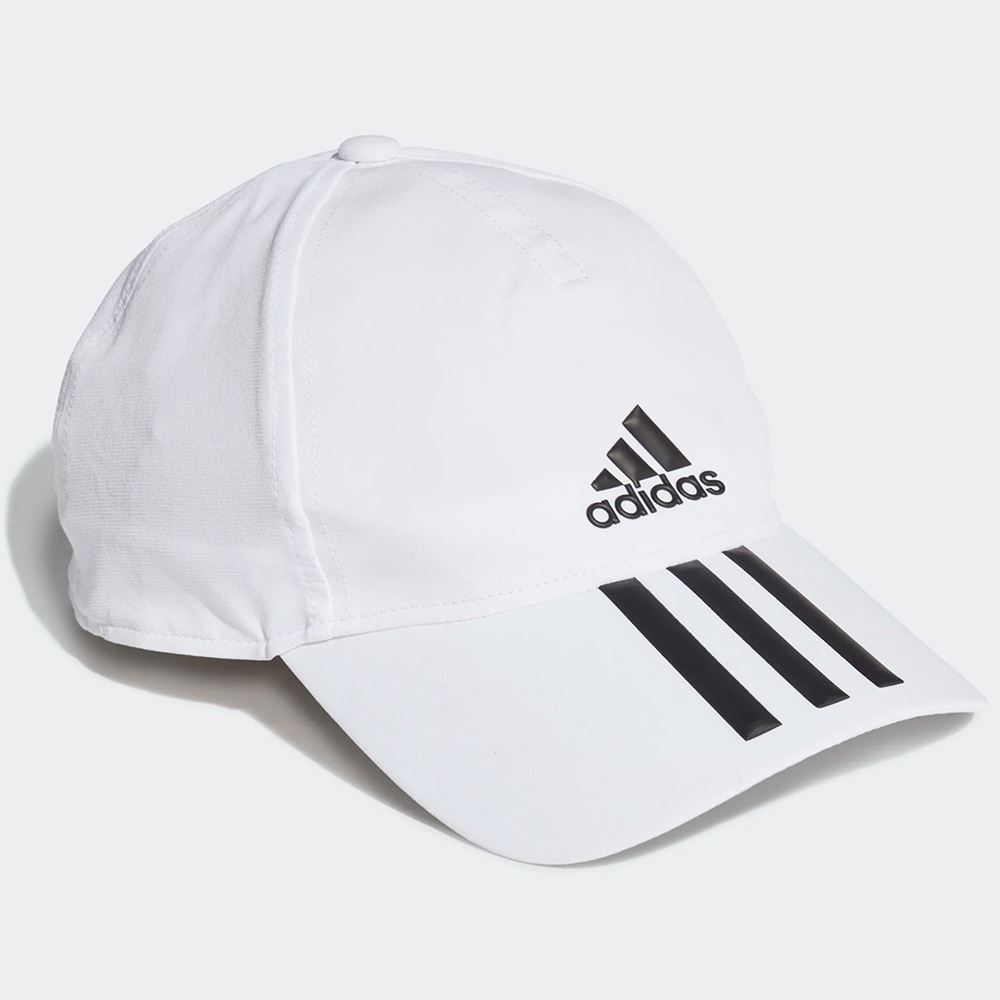 Adidas Baseball 3 Stripes Cap Lightweight Medium