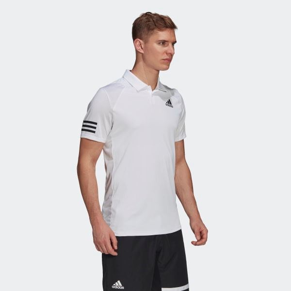 Adidas Club 3-Stripes Polo Shirt