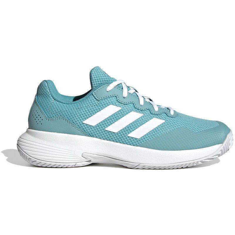 Adidas Gamecourt 2.0 Light Blue