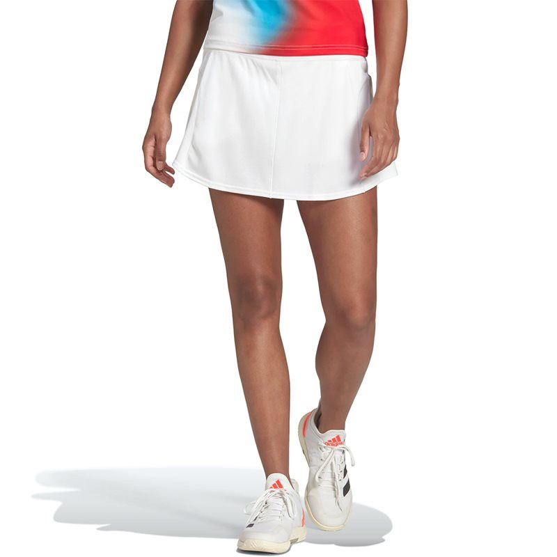 Adidas Match Skirt White