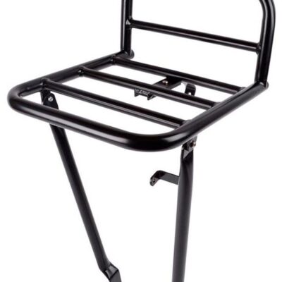 Atran Frampakethållare Cargo Jumbo svart 26-28"