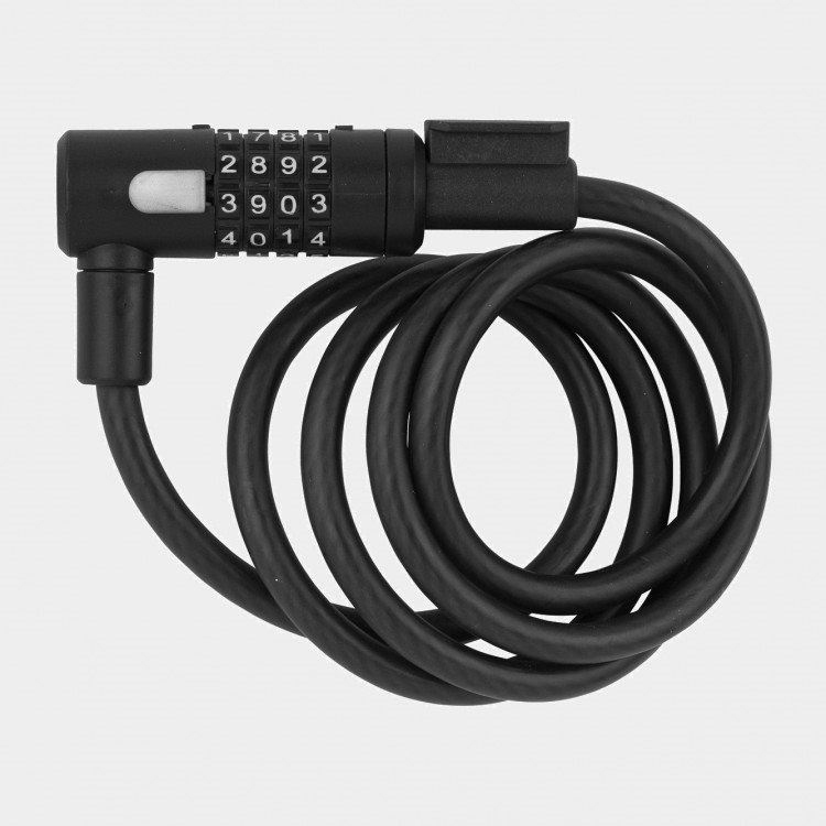 AXA Låsvajer Double Loop